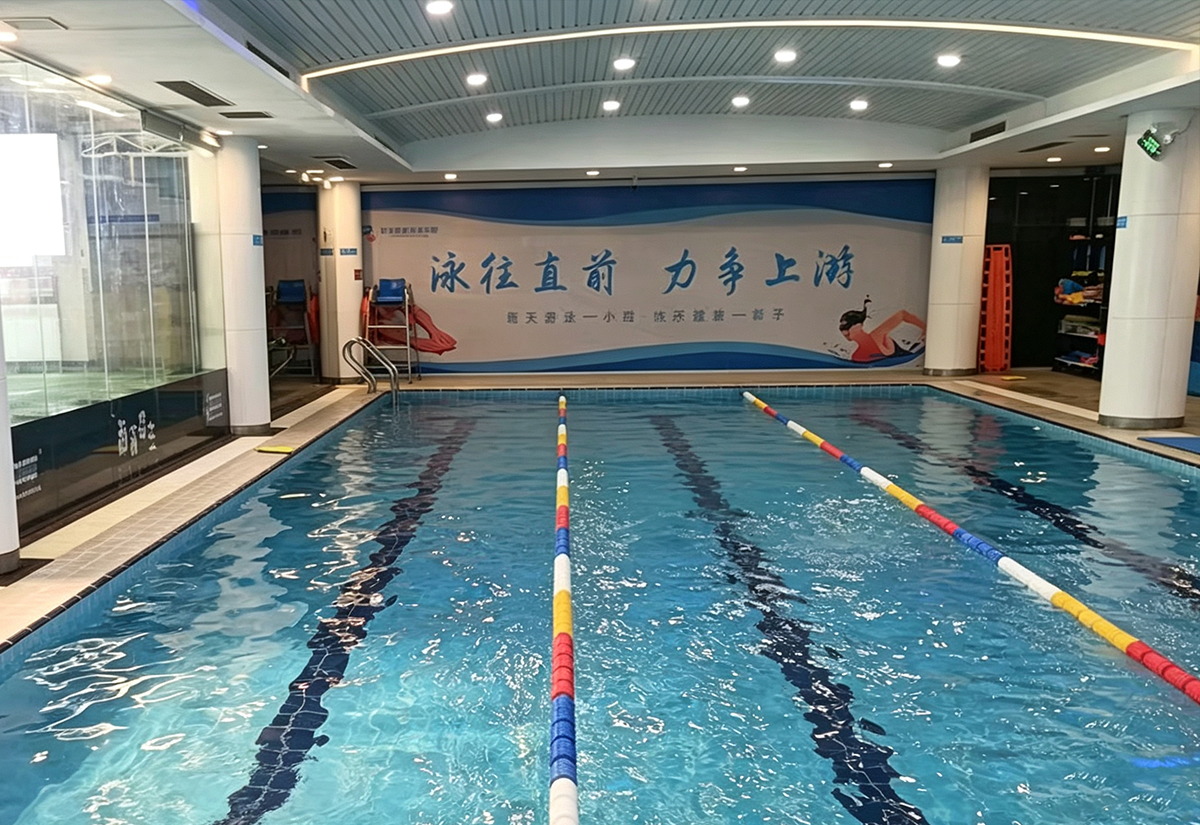酒店泳池解决方案