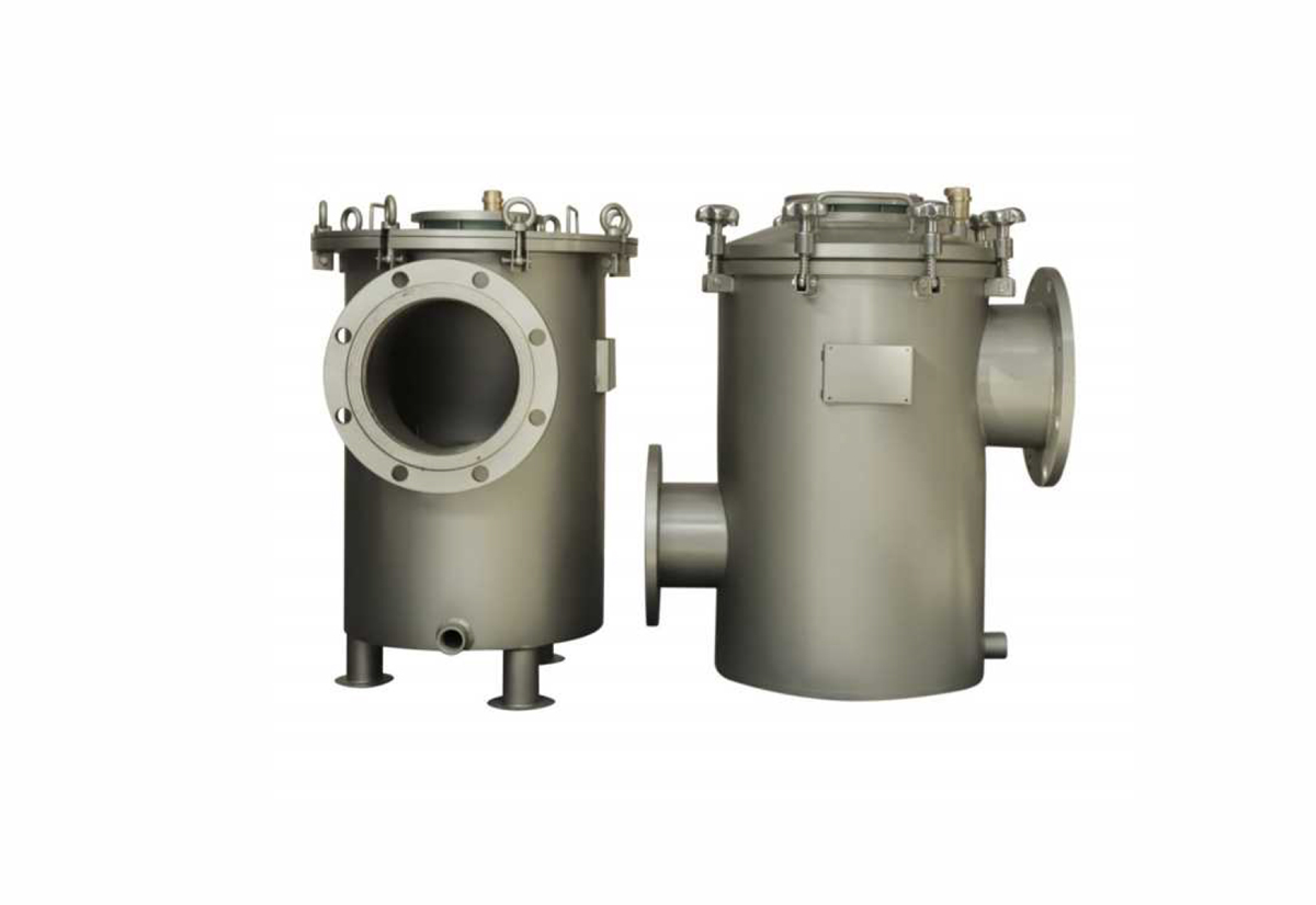 平盖快开式毛发收集器
